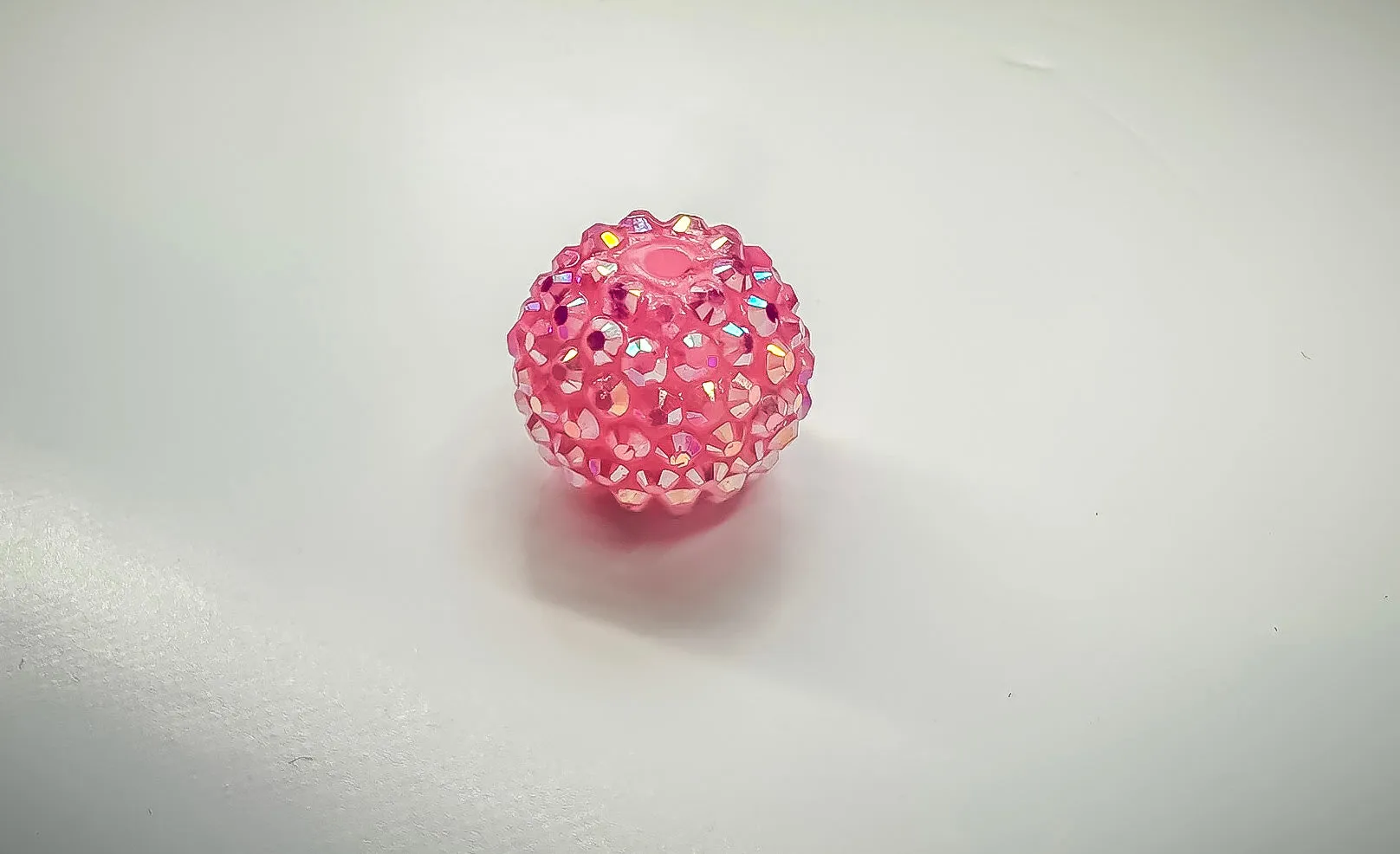 Acrylic Bead Rhinestone 20mm