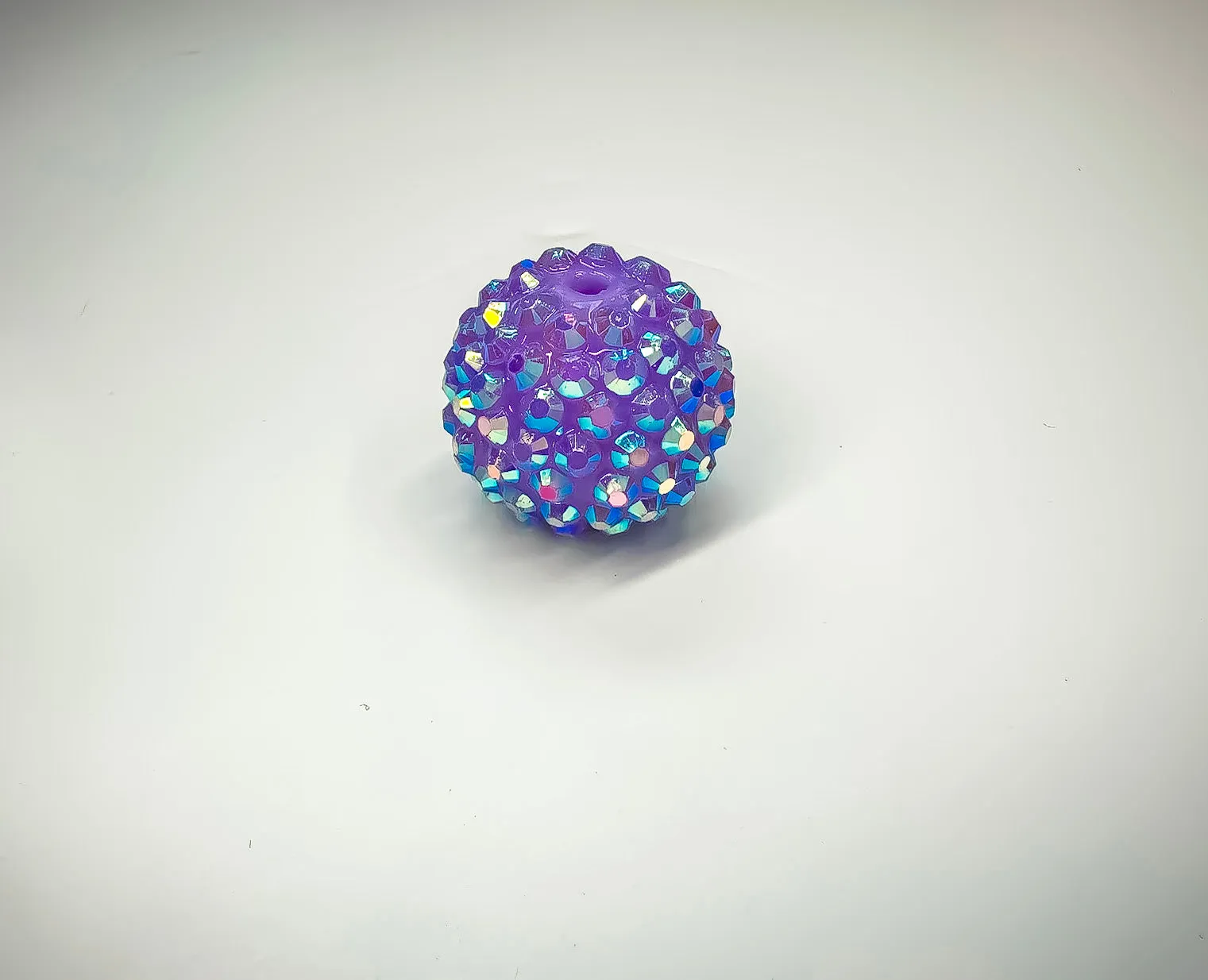 Acrylic Bead Rhinestone 20mm
