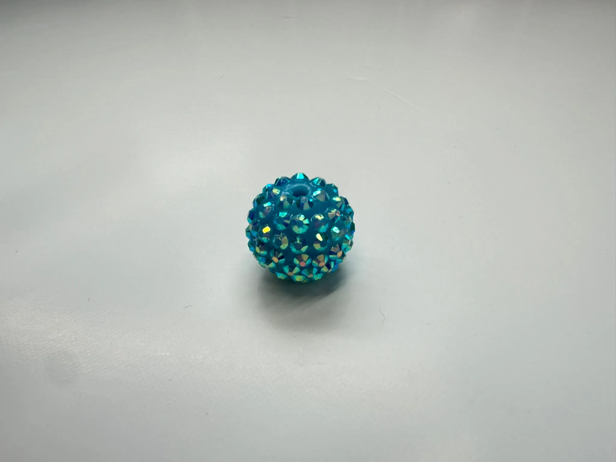 Acrylic Bead Rhinestone 20mm