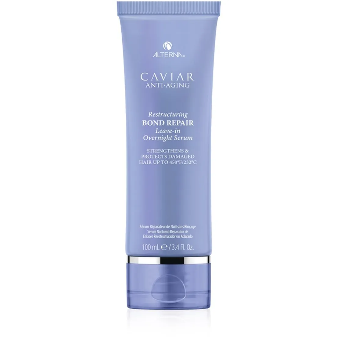 Alterna Caviar Anti-Aging Restructuring Bond Repair Leave-In Overnight Serum 3.4 oz