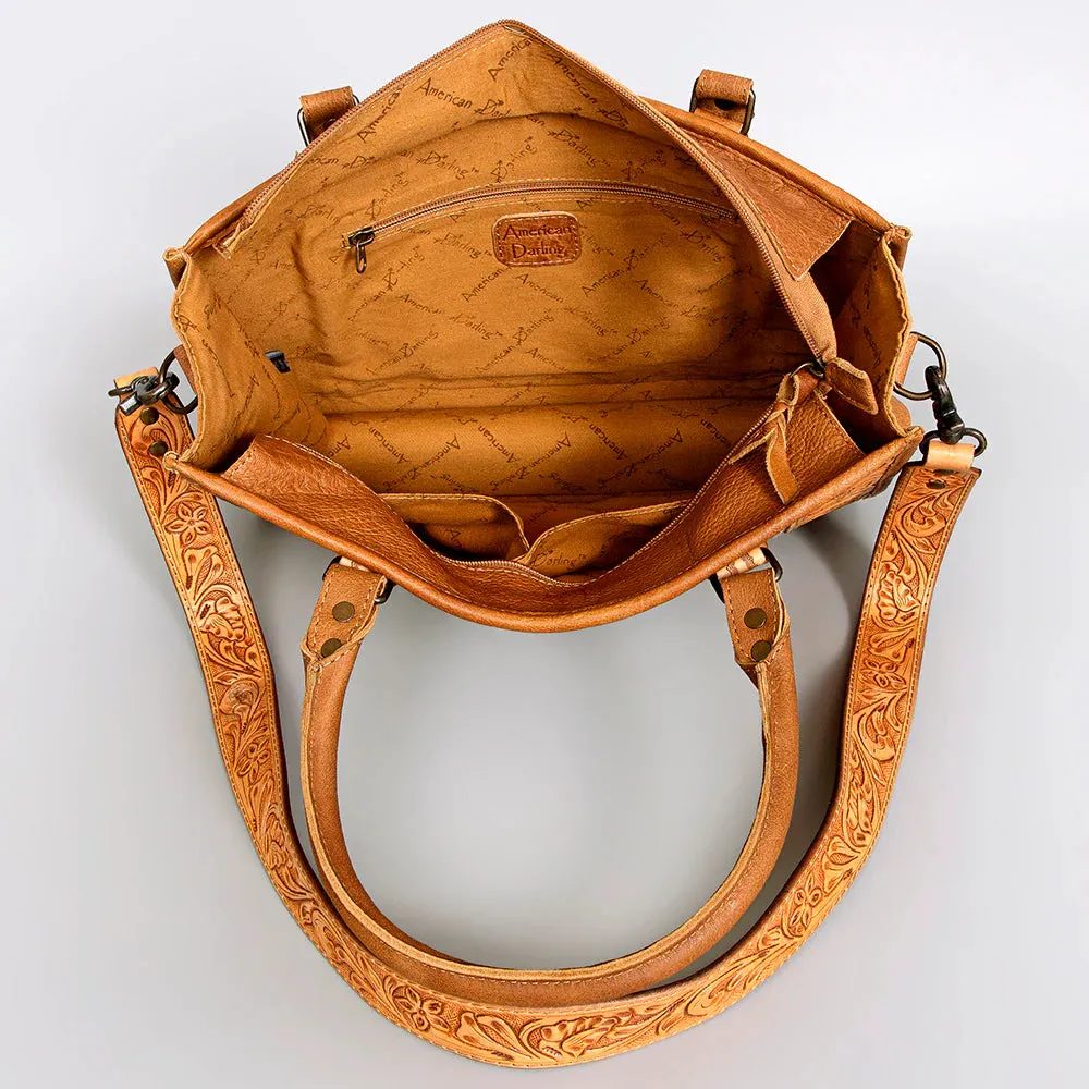 American Darling Western Tote Laptop Bag