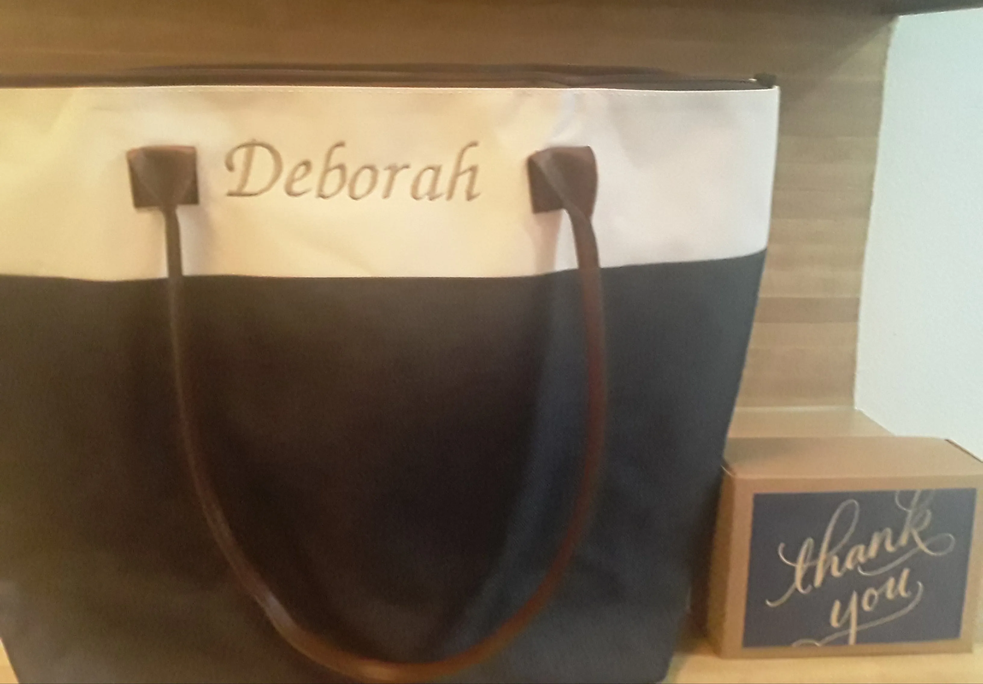 BLANK TOTE BAGS - REGATTA POLY CANVAS