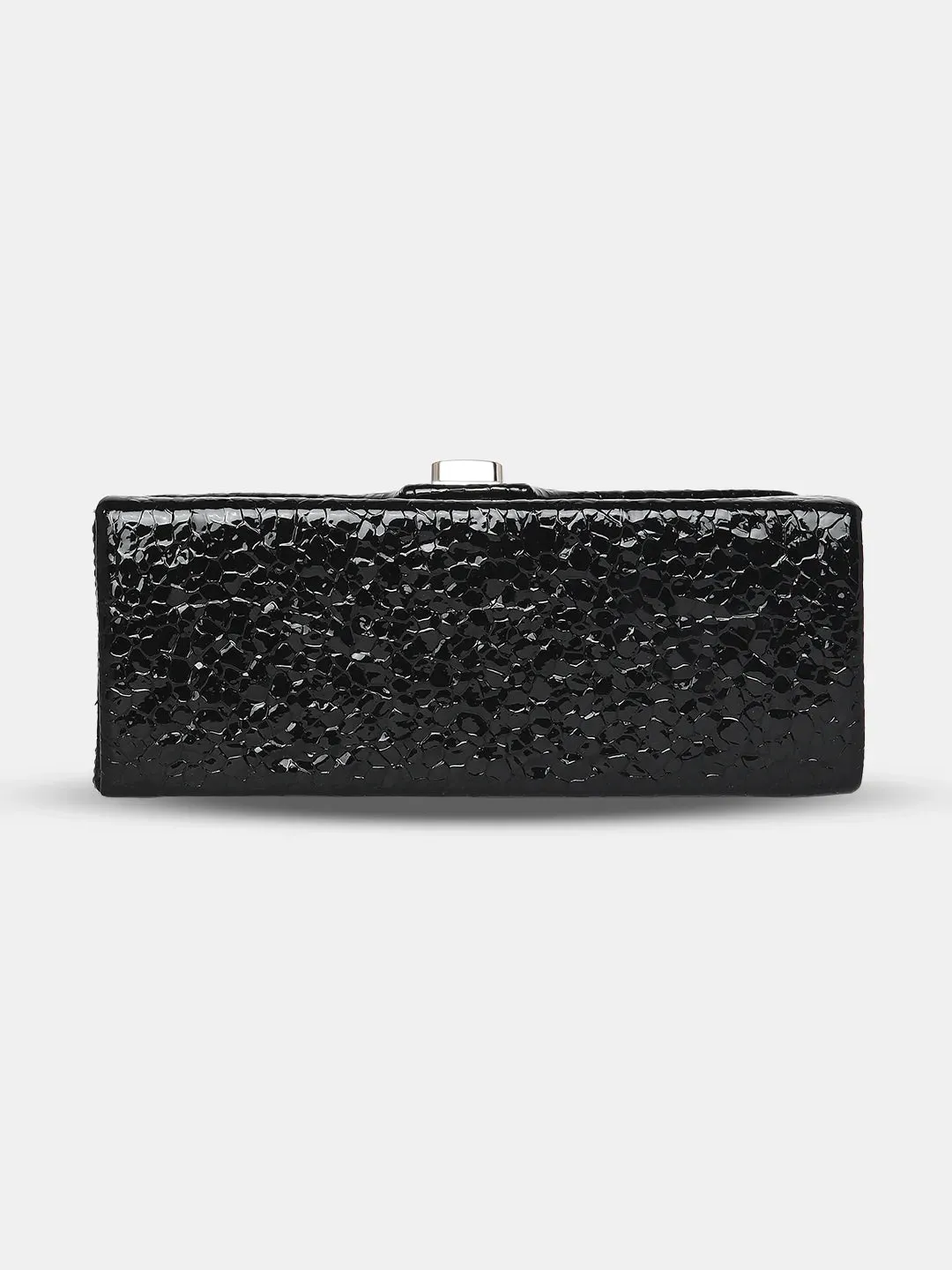 Caprese Lucy Pearl Clutch Small (E) Black