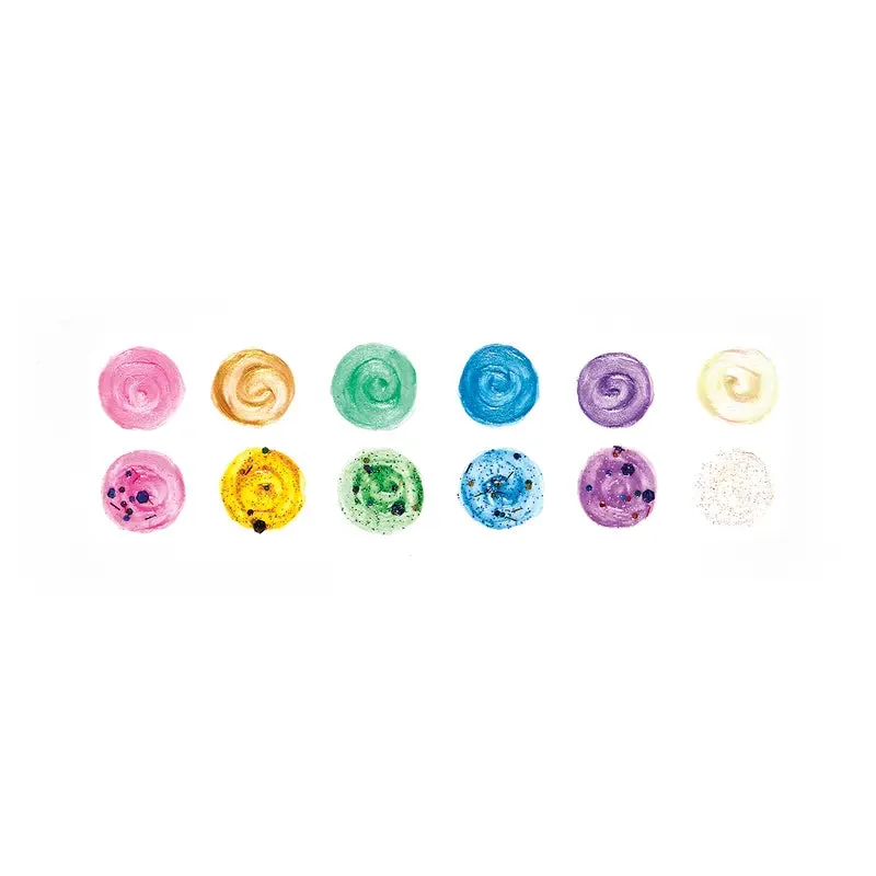 cosmic shine acrylic craft paint