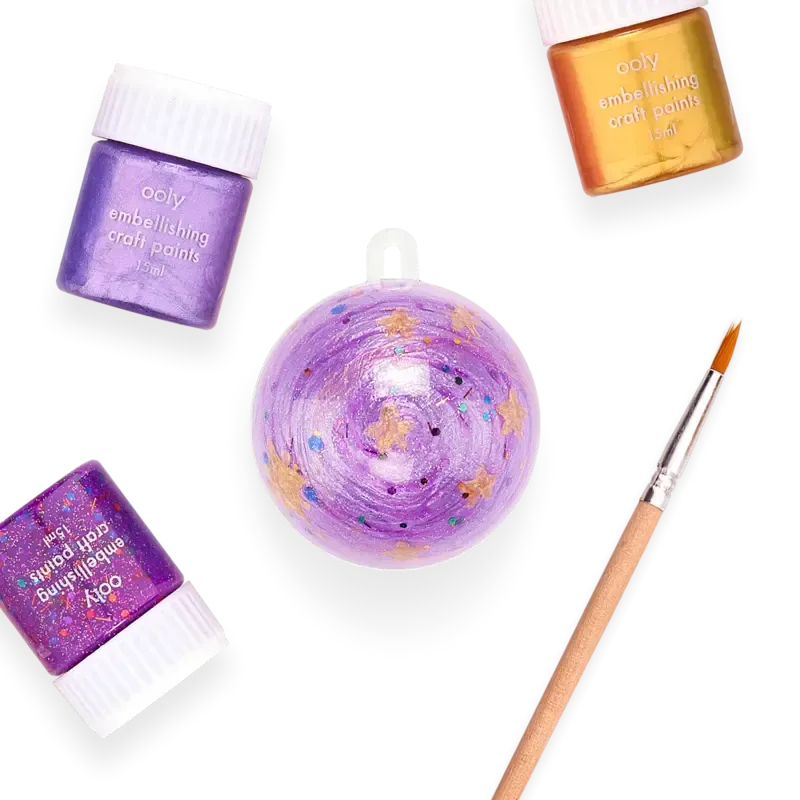 cosmic shine acrylic craft paint