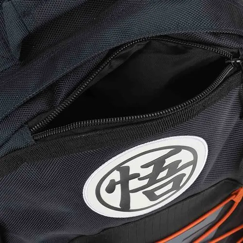 Dragon Ball Z Son Goku Built-Up Backpack