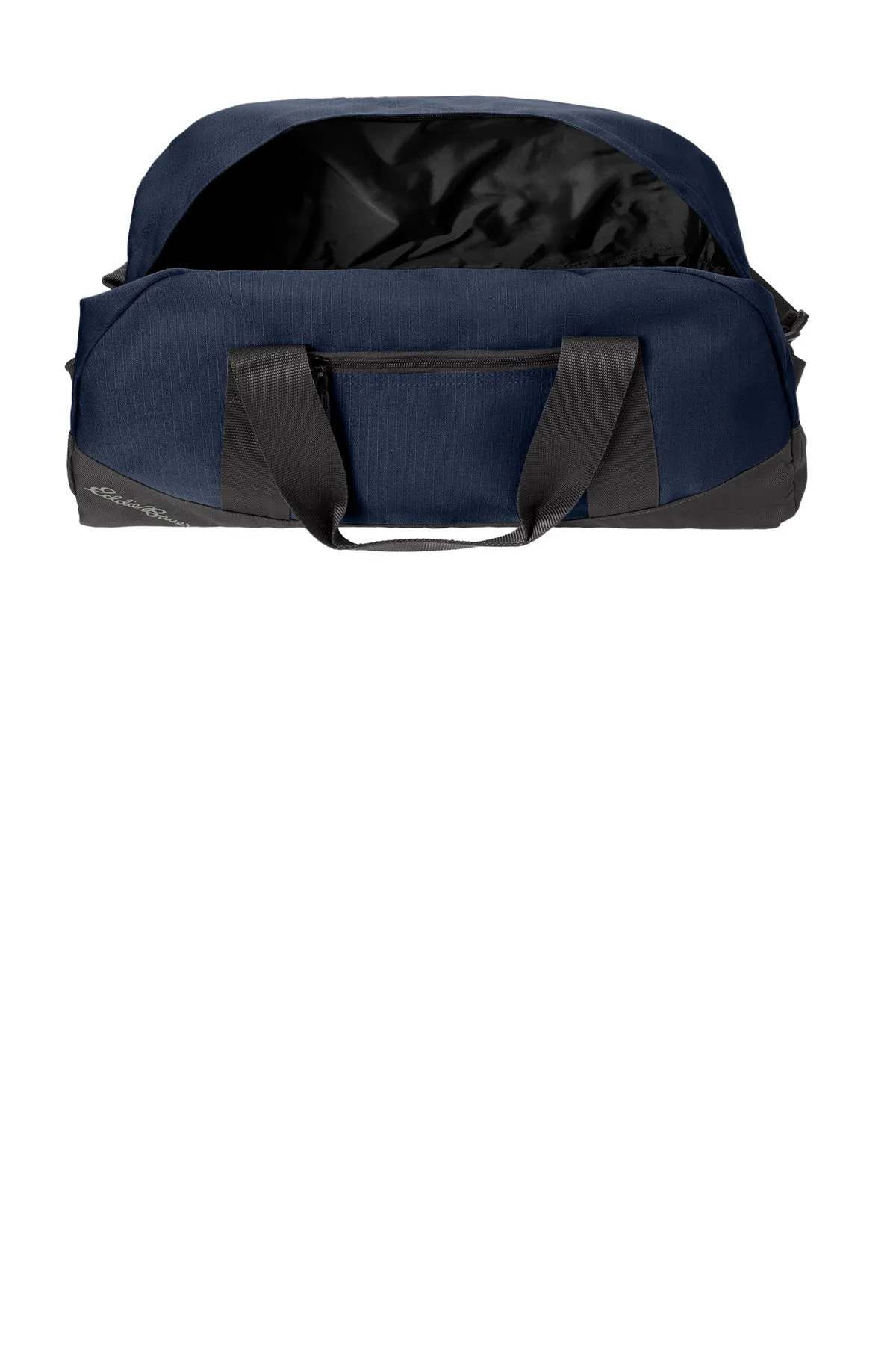 Eddie Bauer Medium Customized Ripstop Duffels, Coast Blue