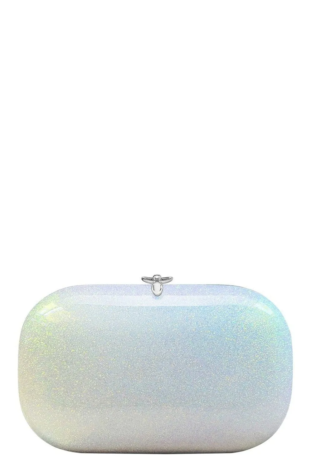 Elina Plus Clutch - Iridescent