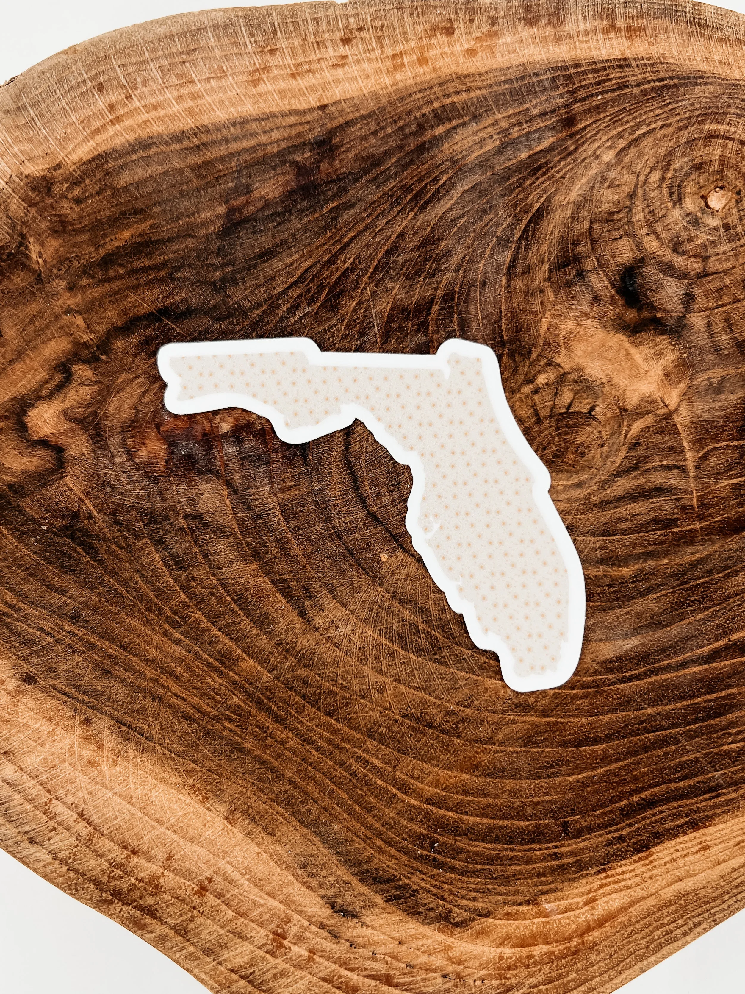 Florida State Sticker