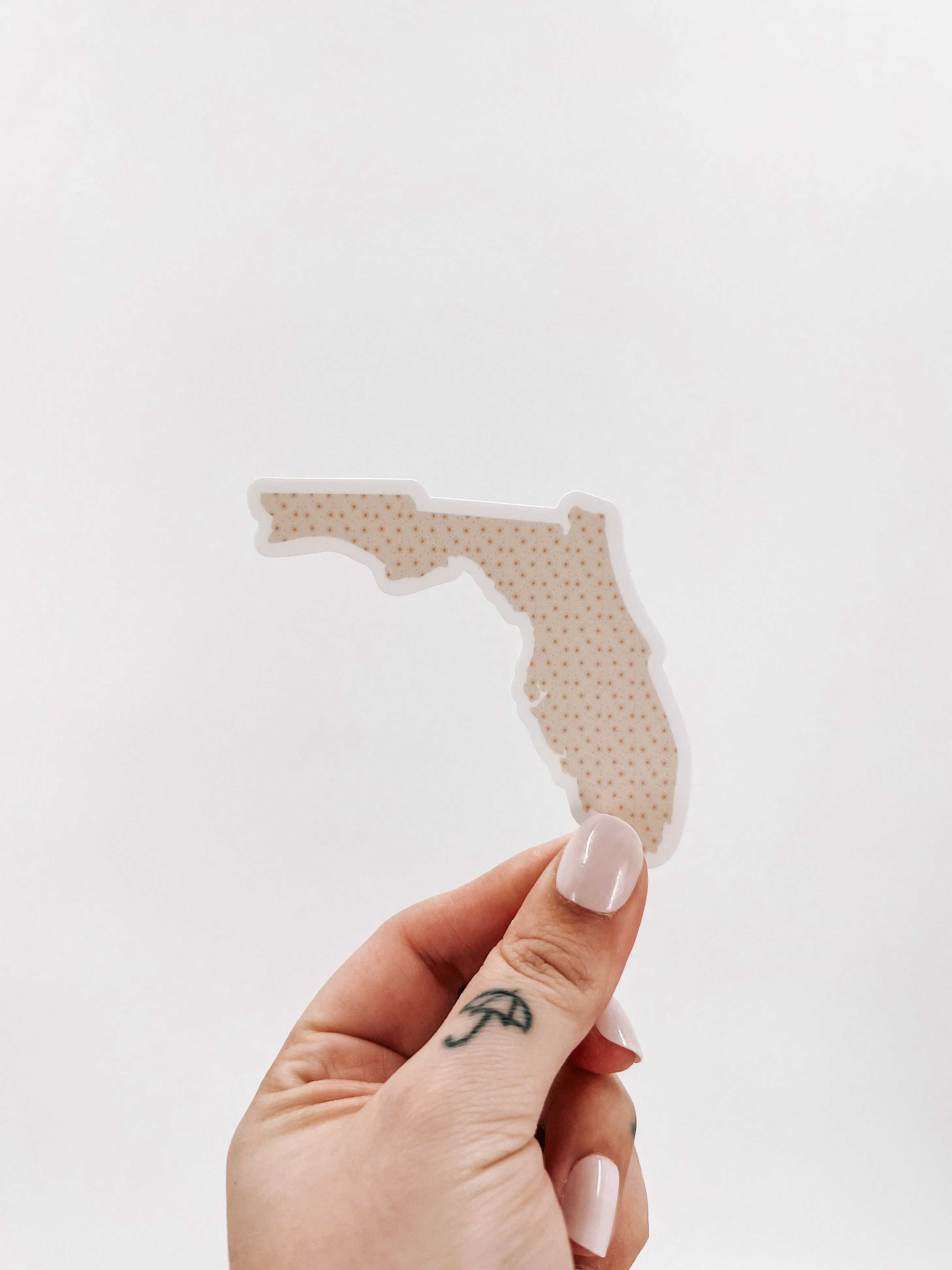 Florida State Sticker