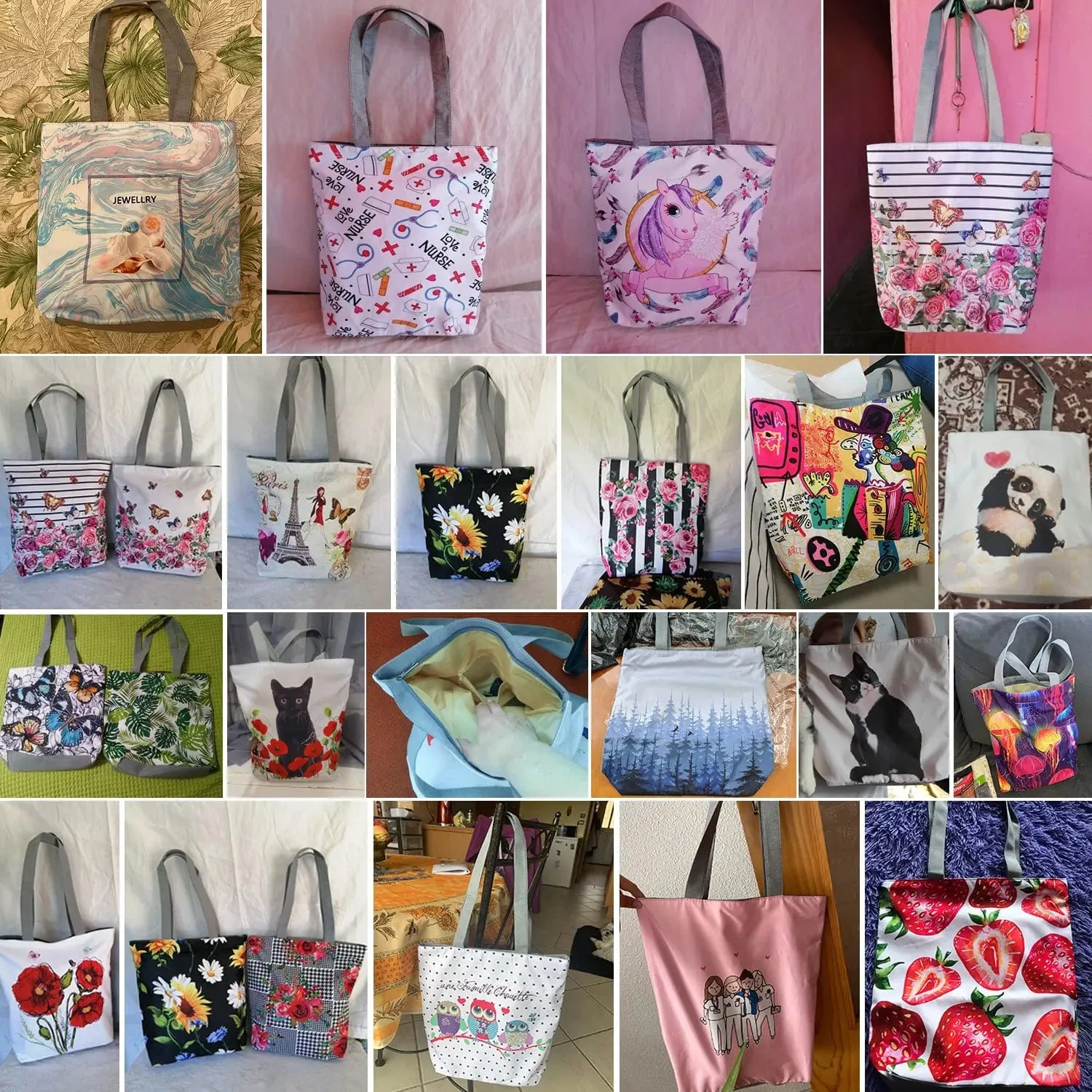 Freespirit Bohemian Style Handbag