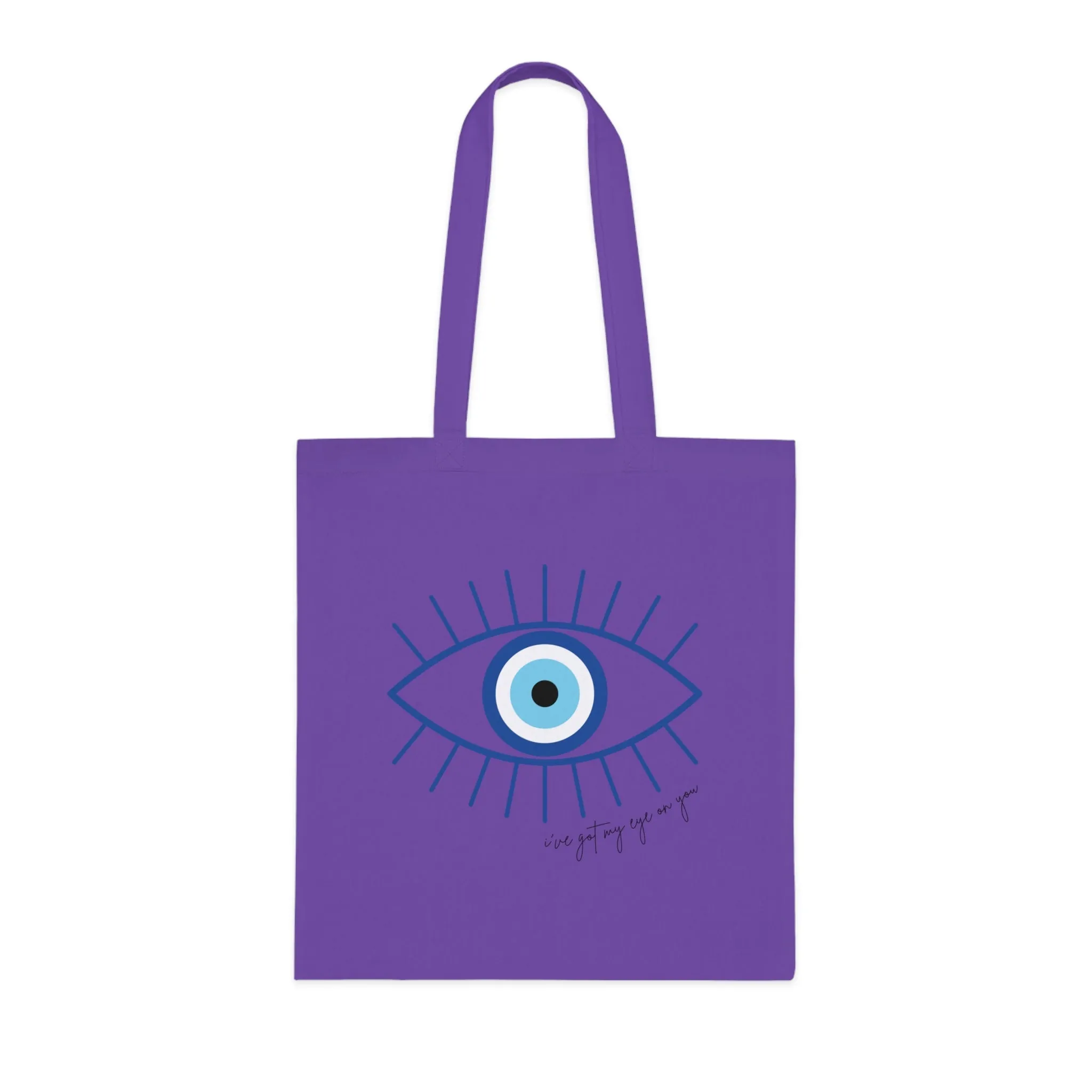 Got My Eye On U Tote Bag