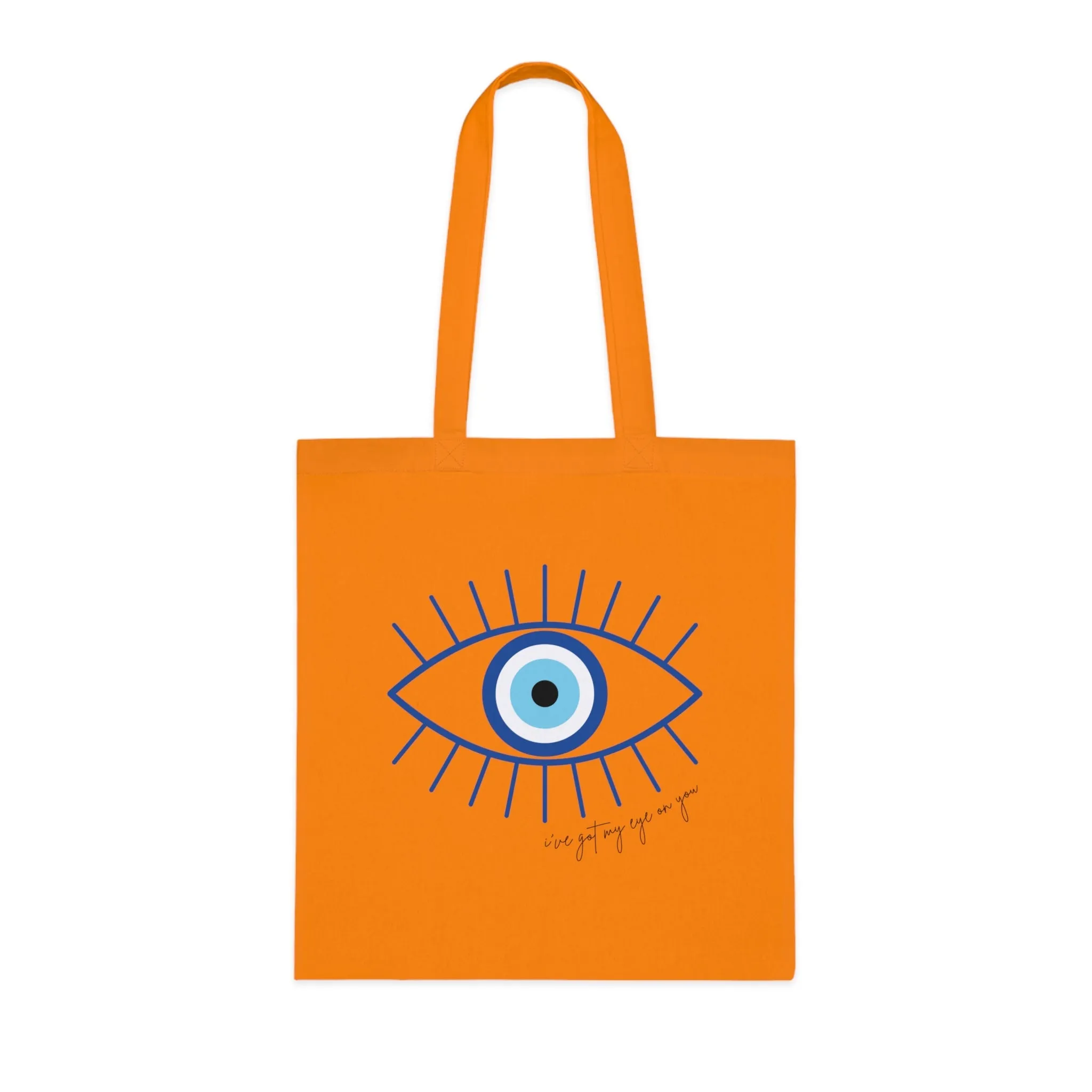 Got My Eye On U Tote Bag
