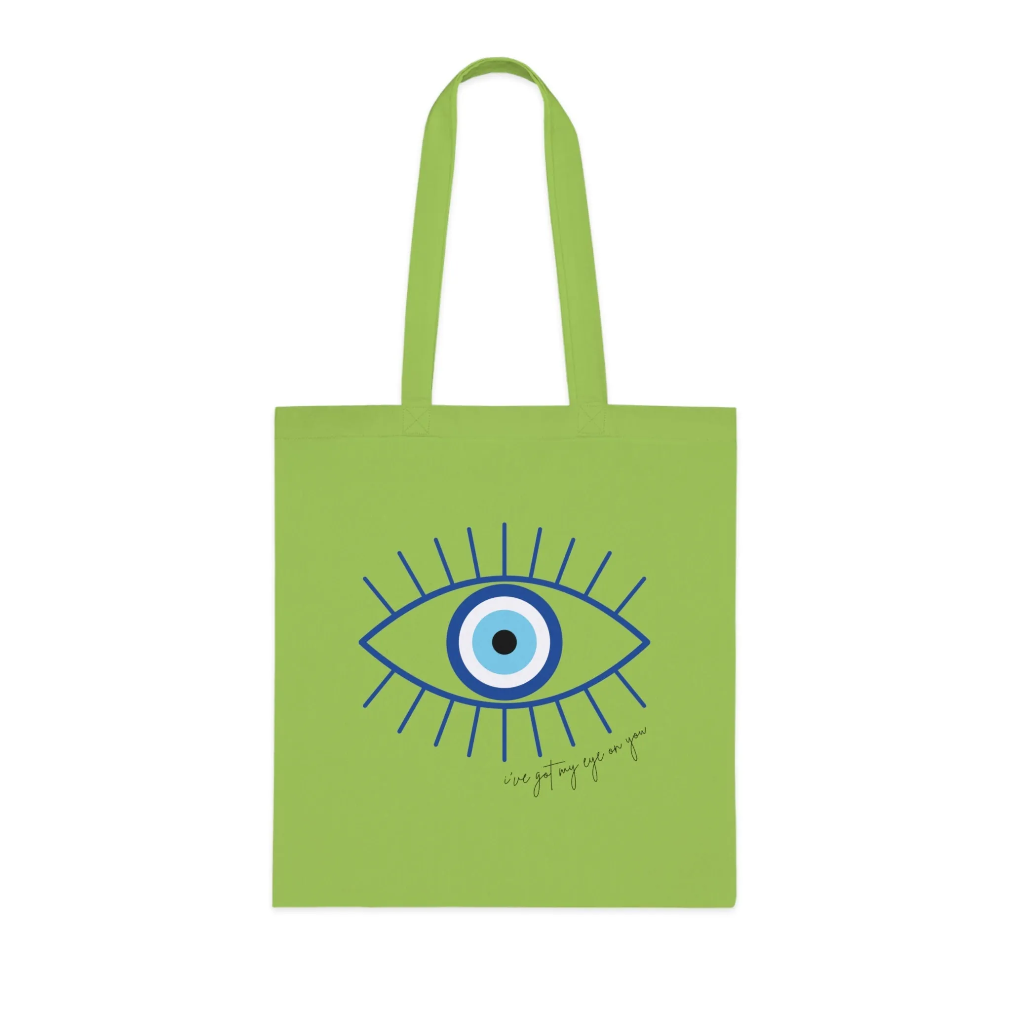 Got My Eye On U Tote Bag