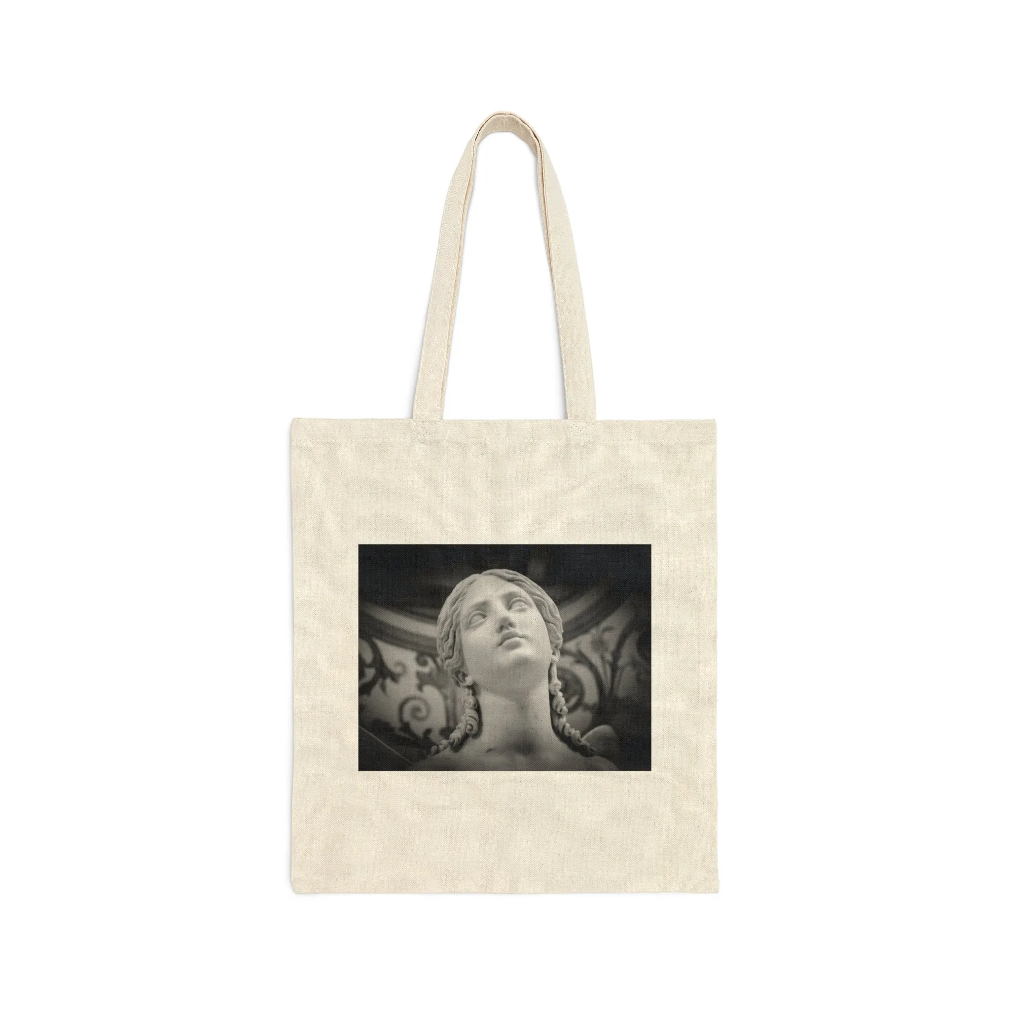 Greek Goddess Tote Bag