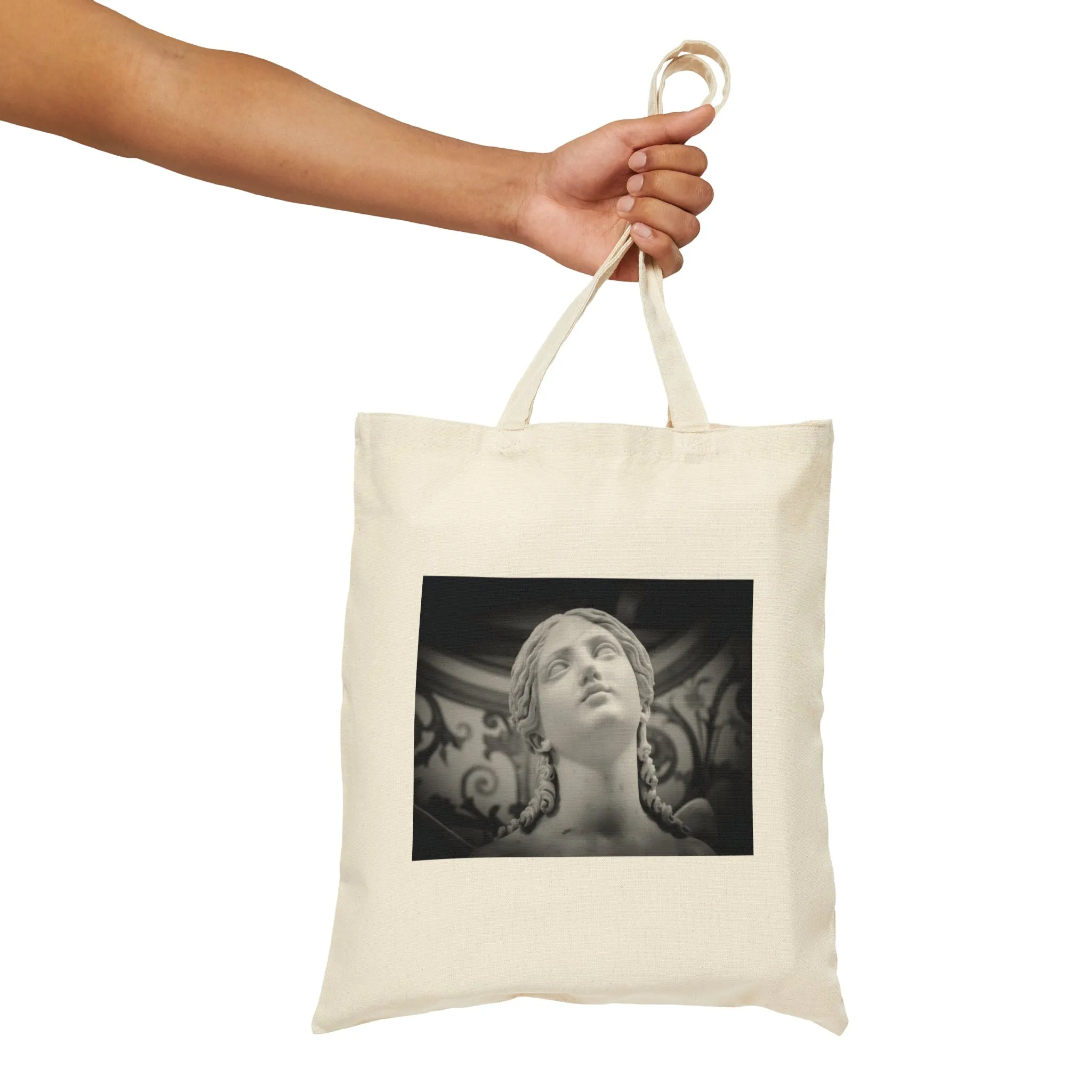 Greek Goddess Tote Bag