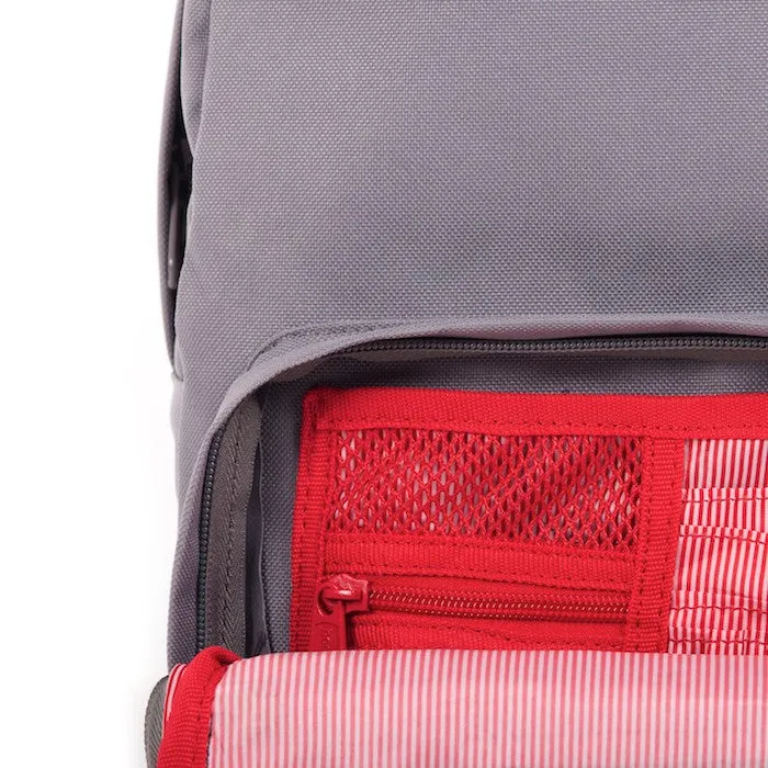 Herschel Supply Pop Quiz Backpack - Grey