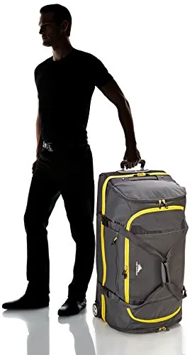 High Sierra Sportour 34" Drop-Bottom Wheeled Duffel
