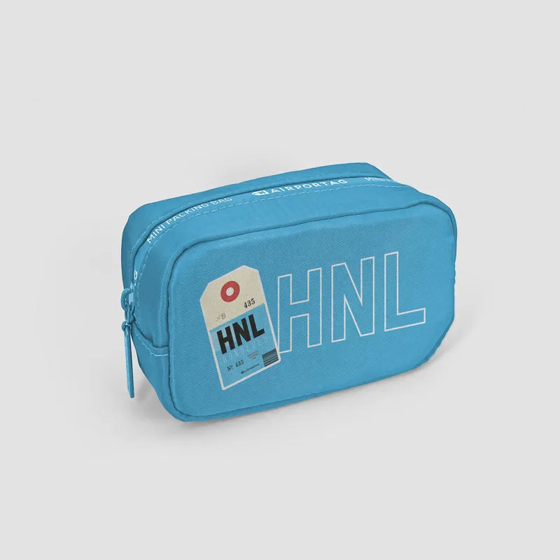 HNL - Mini Packing Bag
