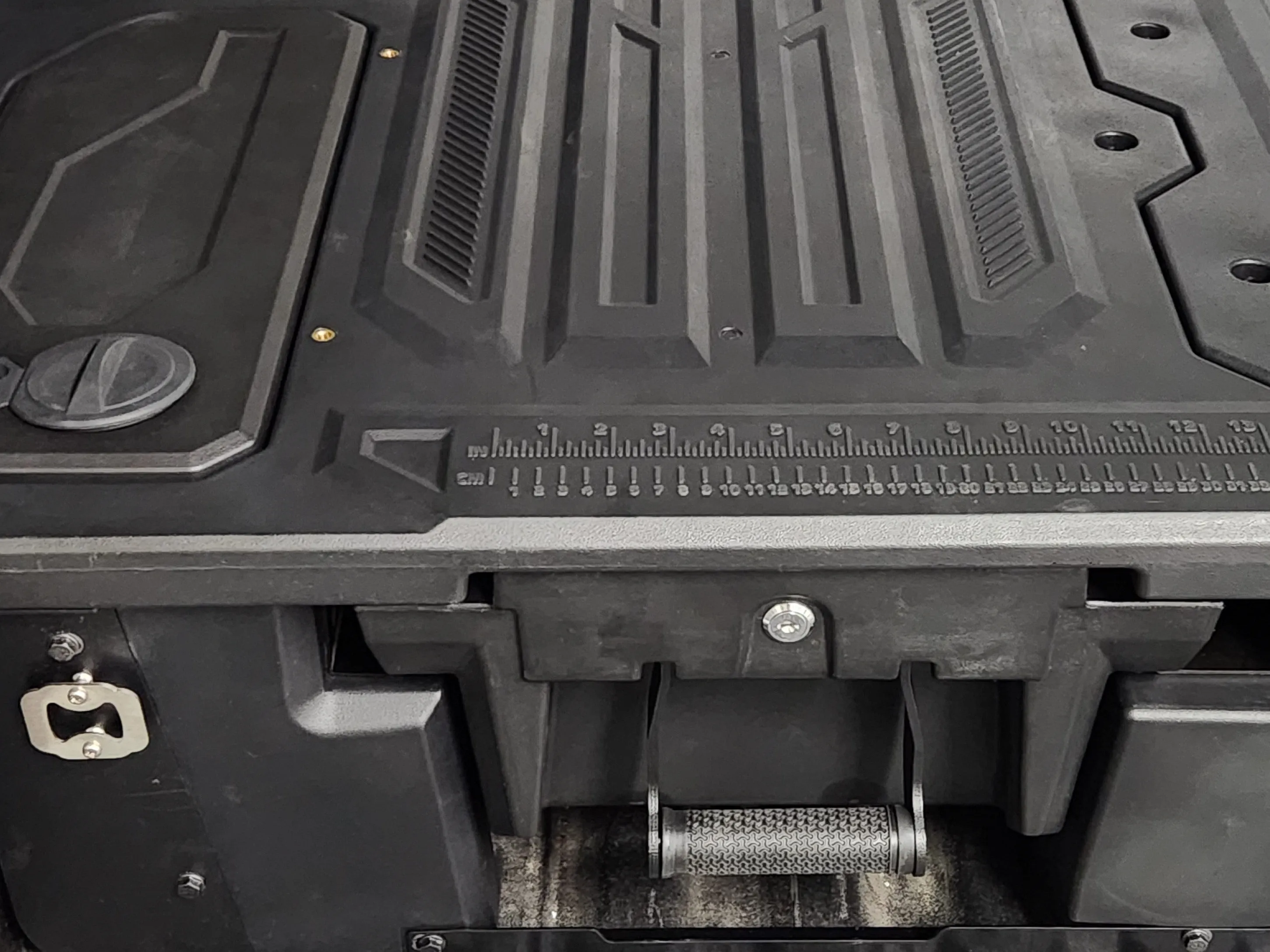 Isuzu D-MAX DC 2021  Weatherproof Drawer System