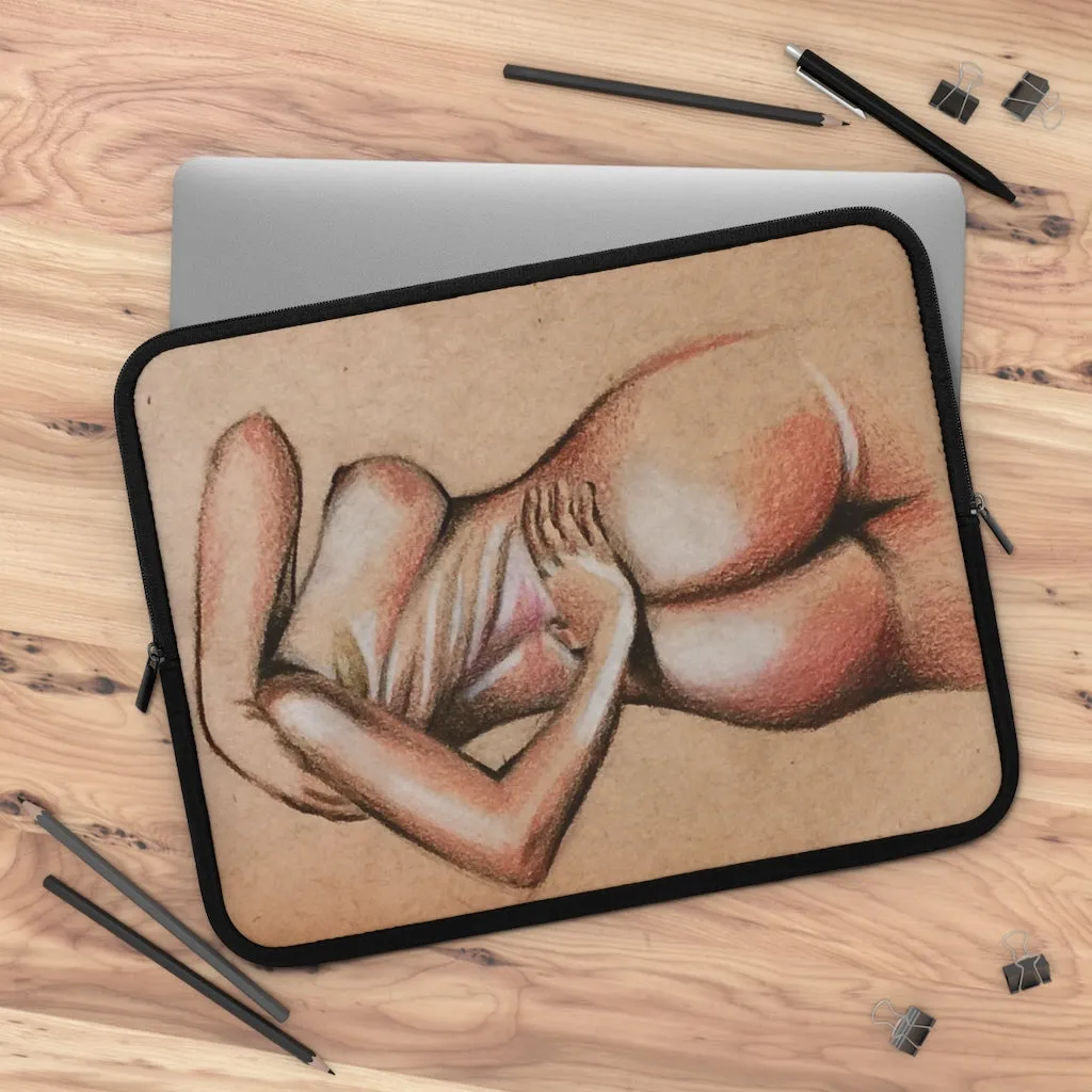 Laptop Sleeve - Figure Study