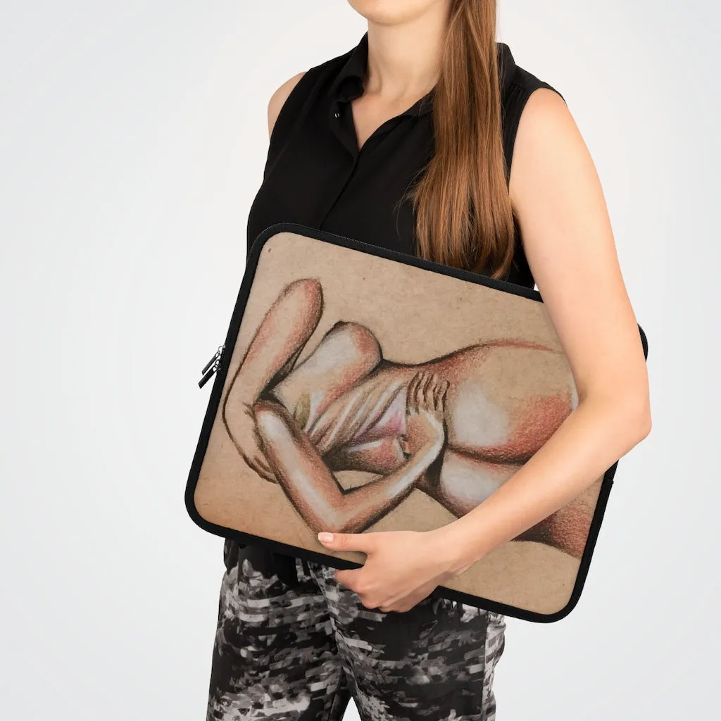 Laptop Sleeve - Figure Study