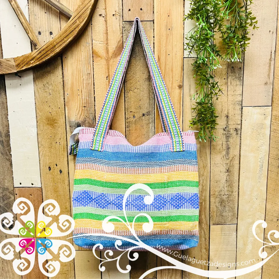 Large Mexican Tote