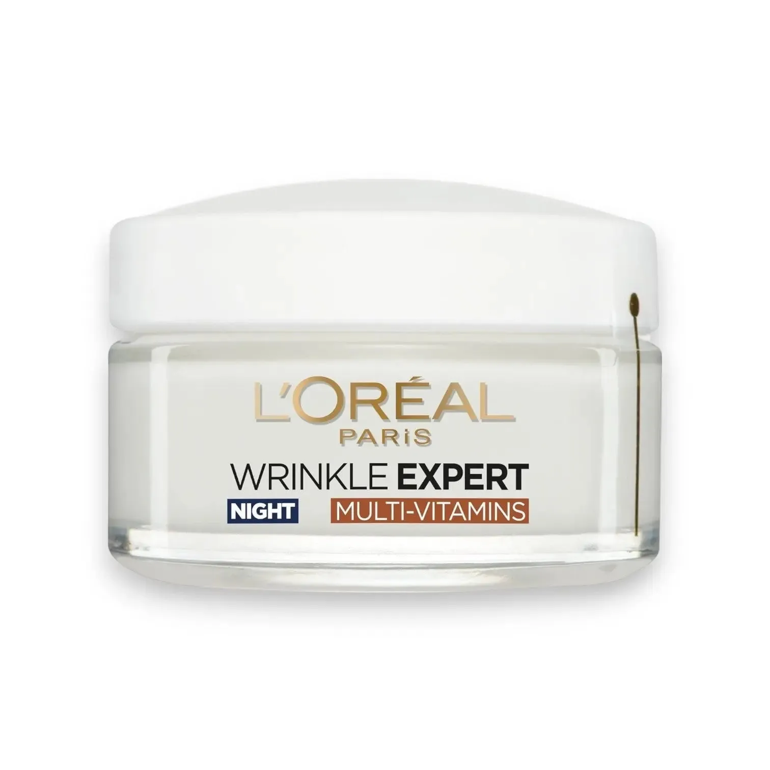 Loreal Paris Wrinkle Expert Anti-Wrinkle Fortifying Cream Night