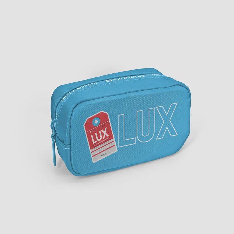 LUX - Mini Packing Bag