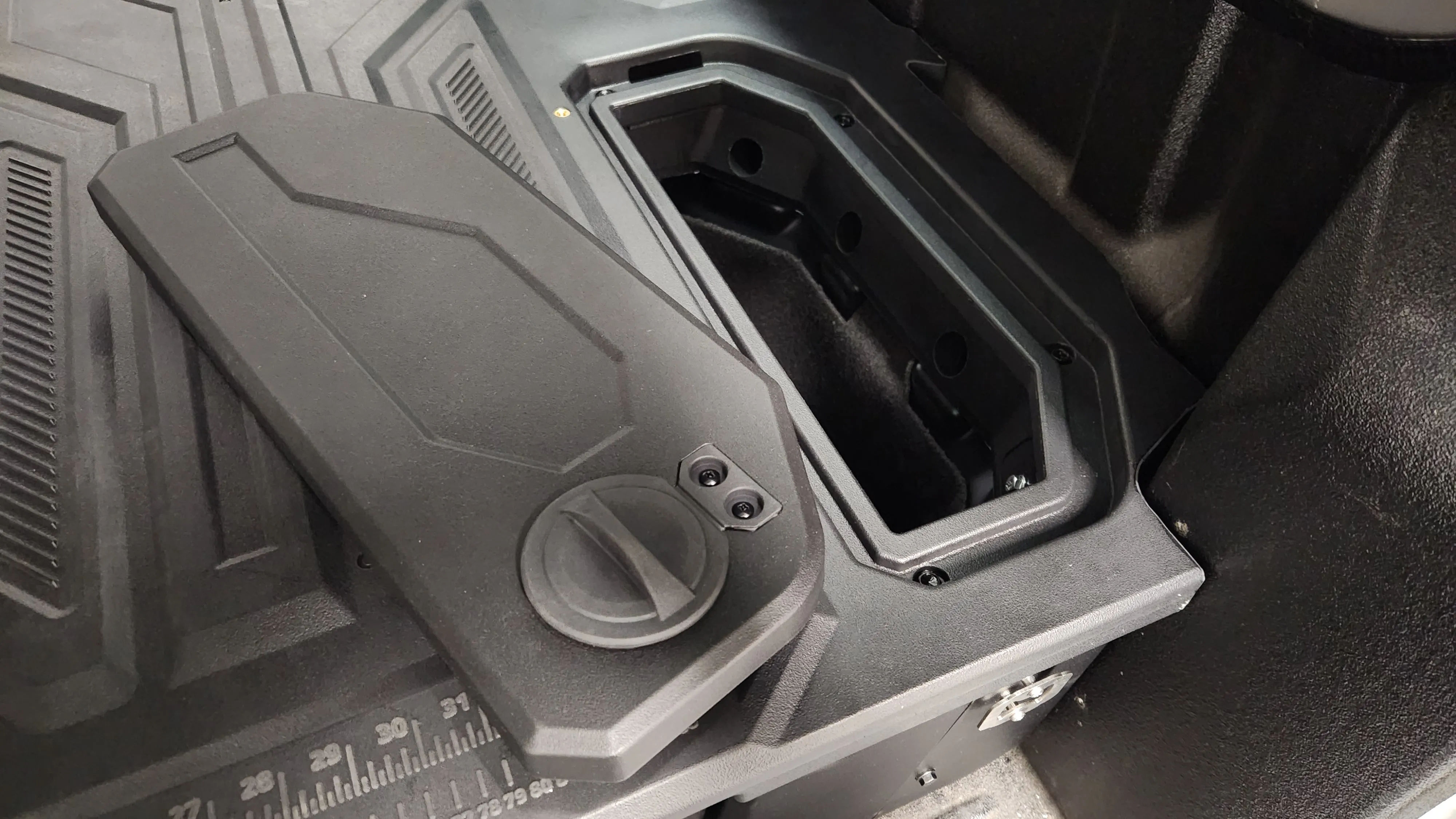 Mazda BT50 DC (UP, UR) 2012-2020 Weatherproof Drawer System