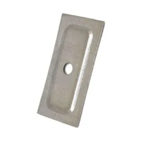 Metal Ridge Clamp (Box of 100)