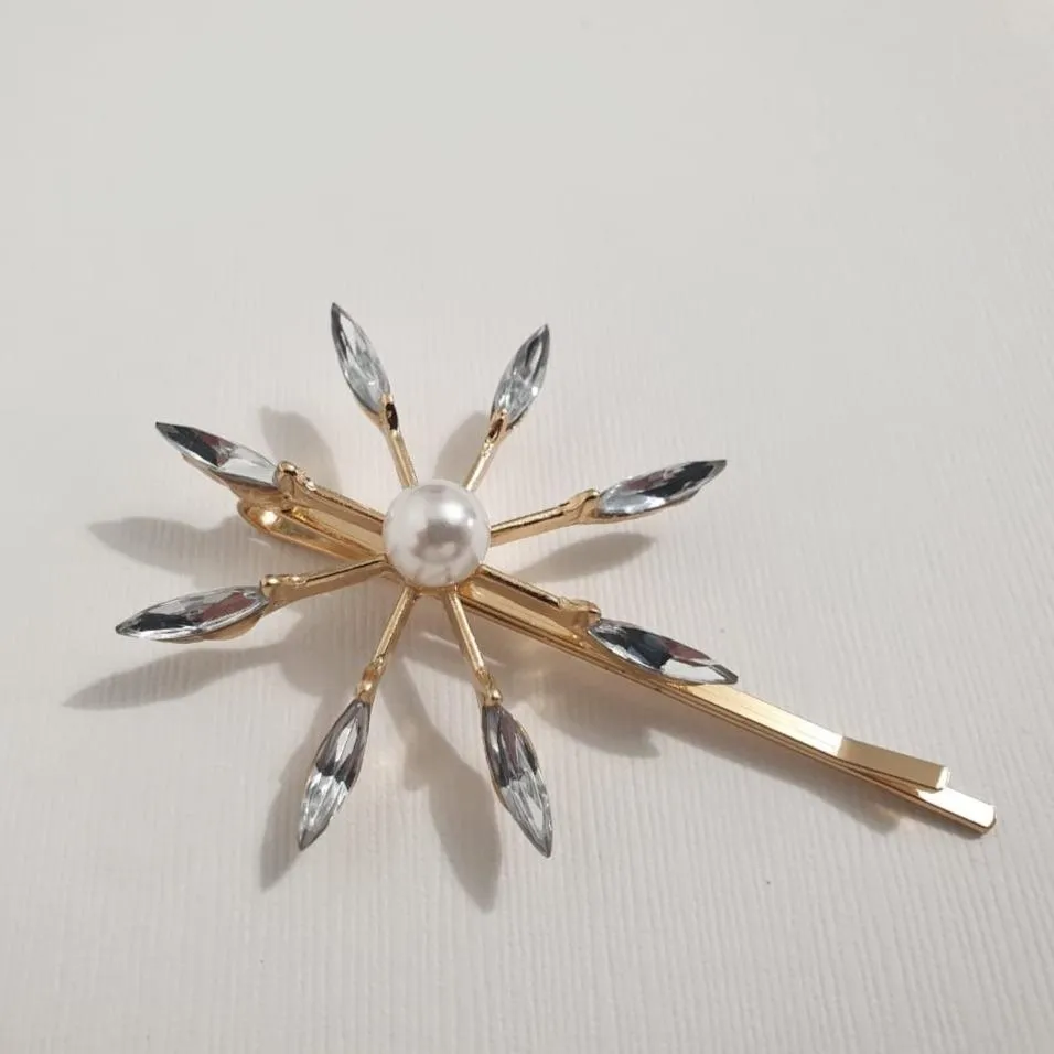 Naomi Starburst Bobby Pin