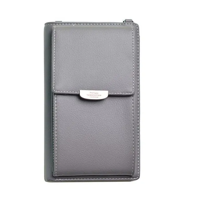 New Lady Style Women Mini Crossbody Bag Multifunctional Female Wallet Phone Case All-Match Portable