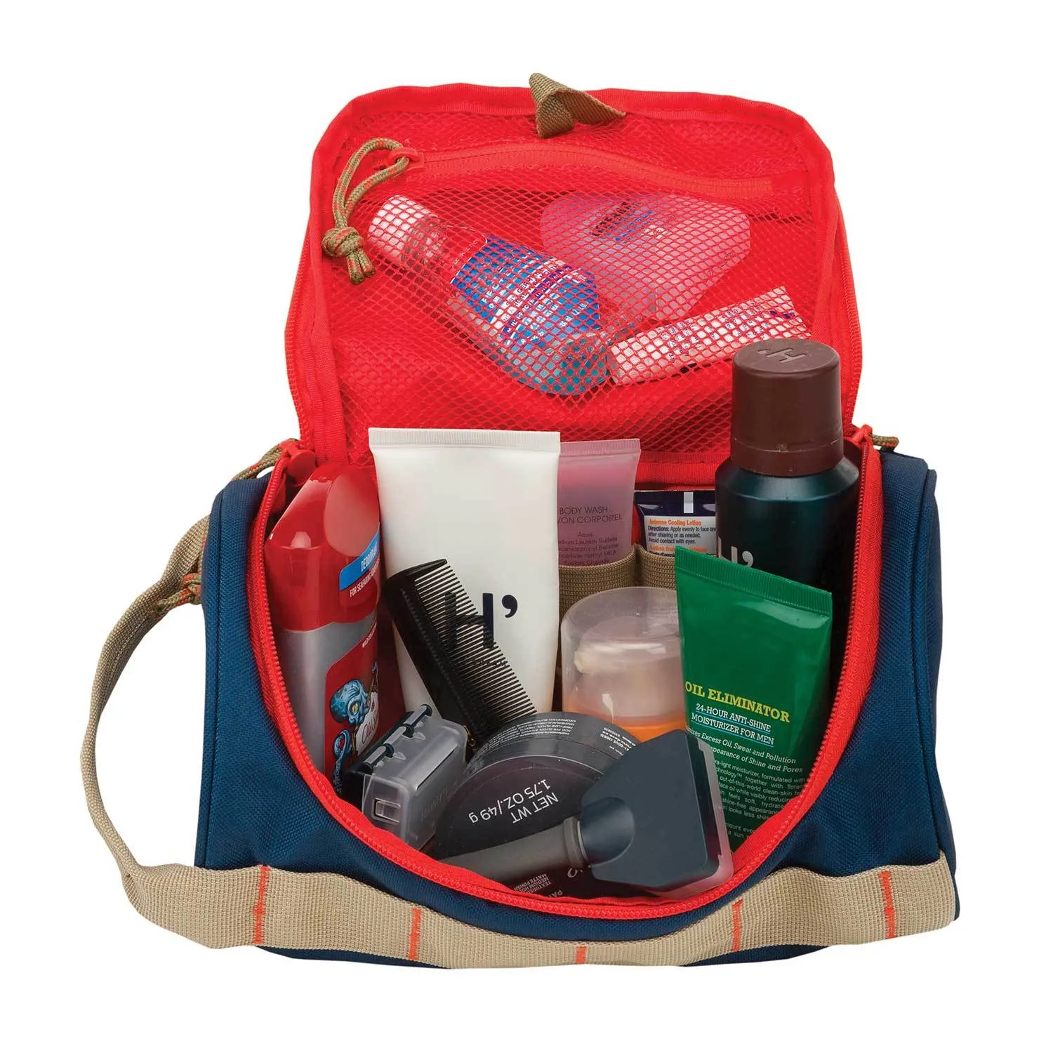 Outdoor Products TAG-A-LONG DOPP KIT