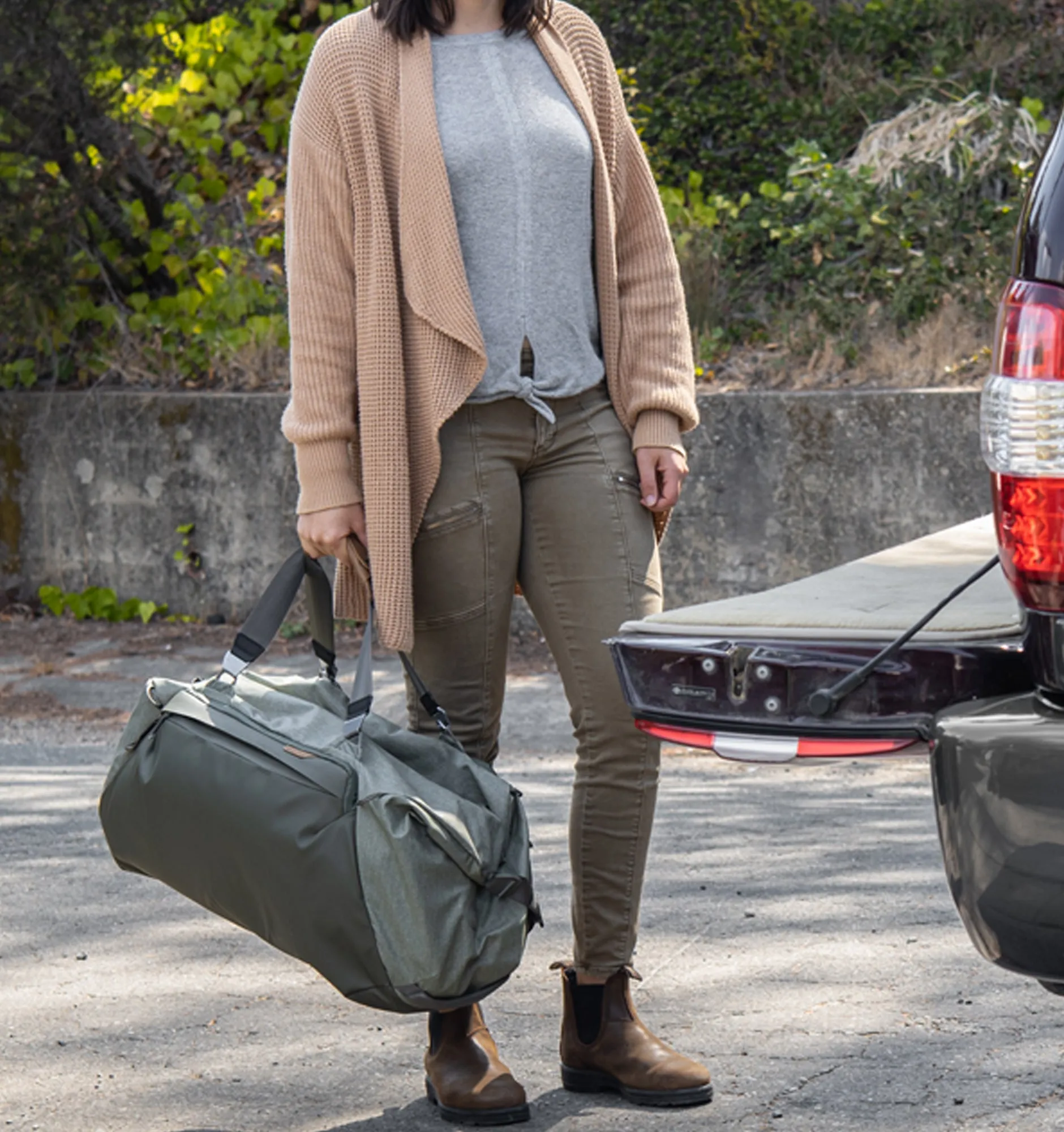 Peak Design Travel Duffel 65L
