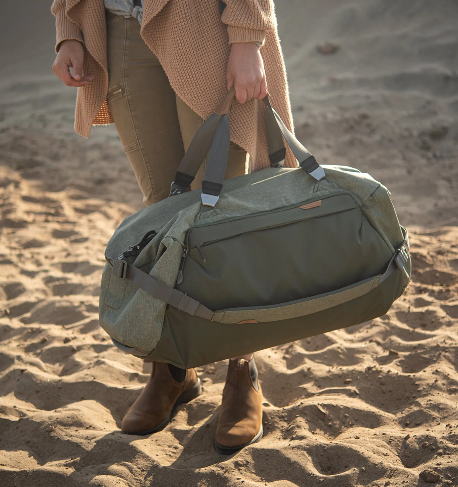 Peak Design Travel Duffel 65L