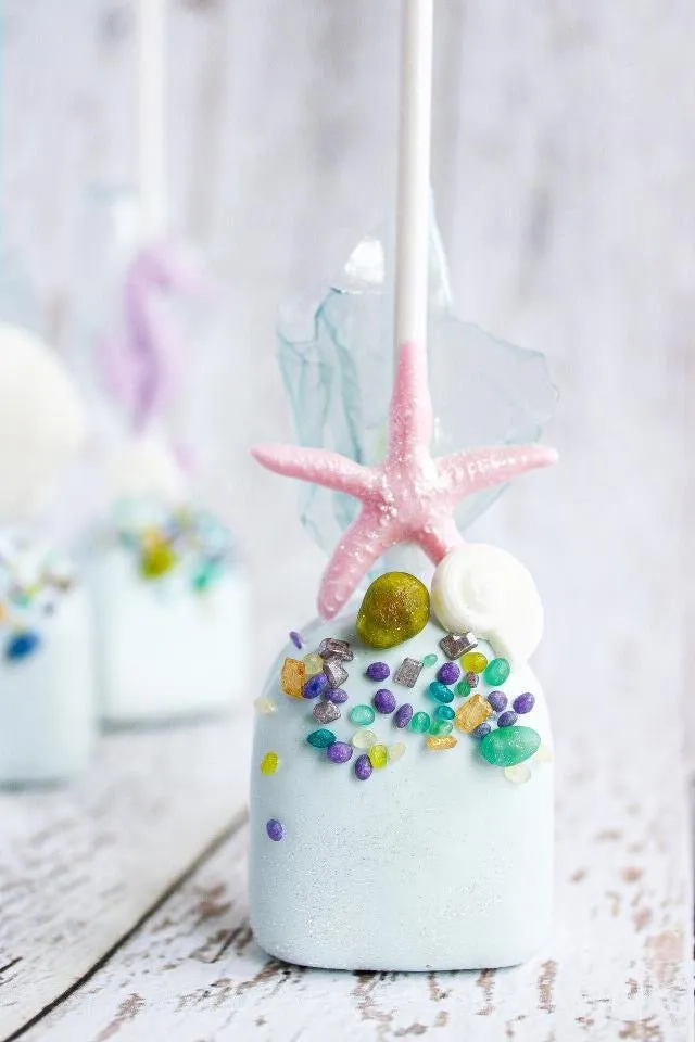 Popsicle, Cake Pop Mold