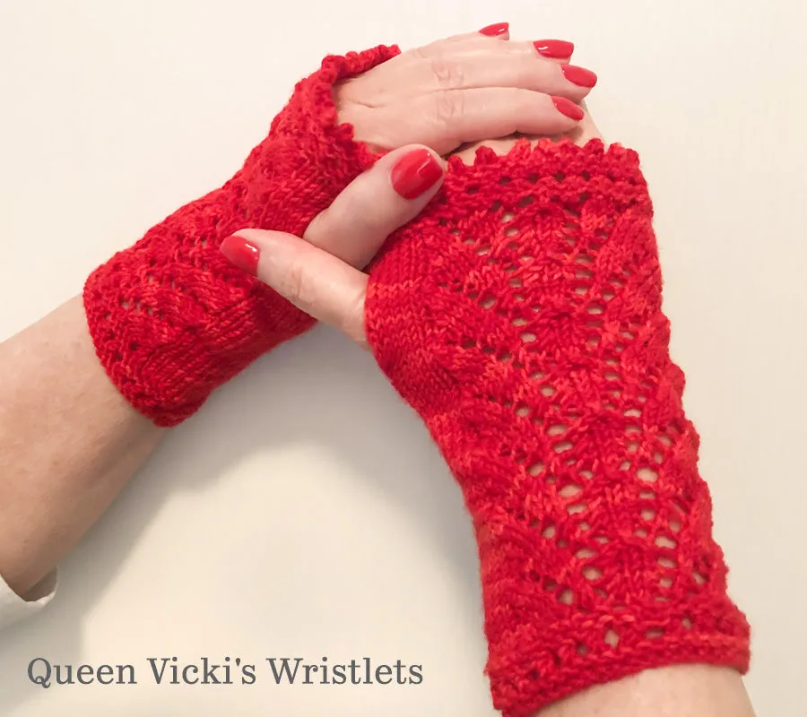Queen Vicki's Wristlets