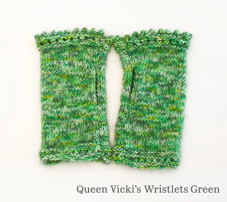 Queen Vicki's Wristlets