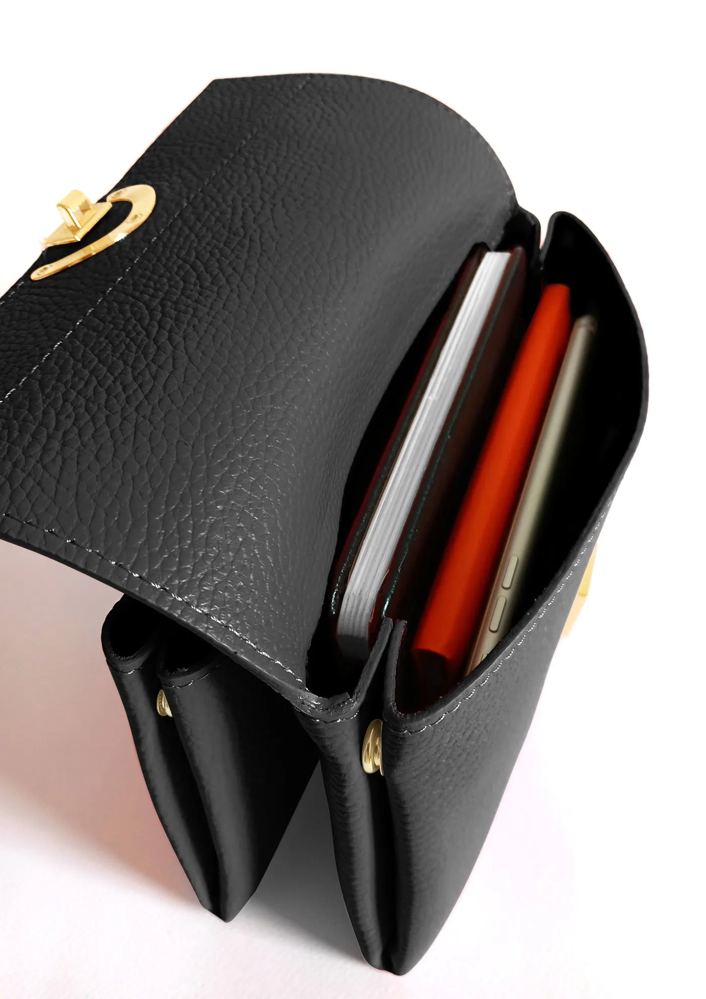 Sabrina Crossbody Black