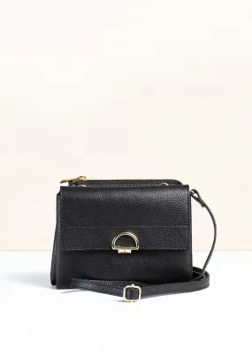 Sabrina Crossbody Black
