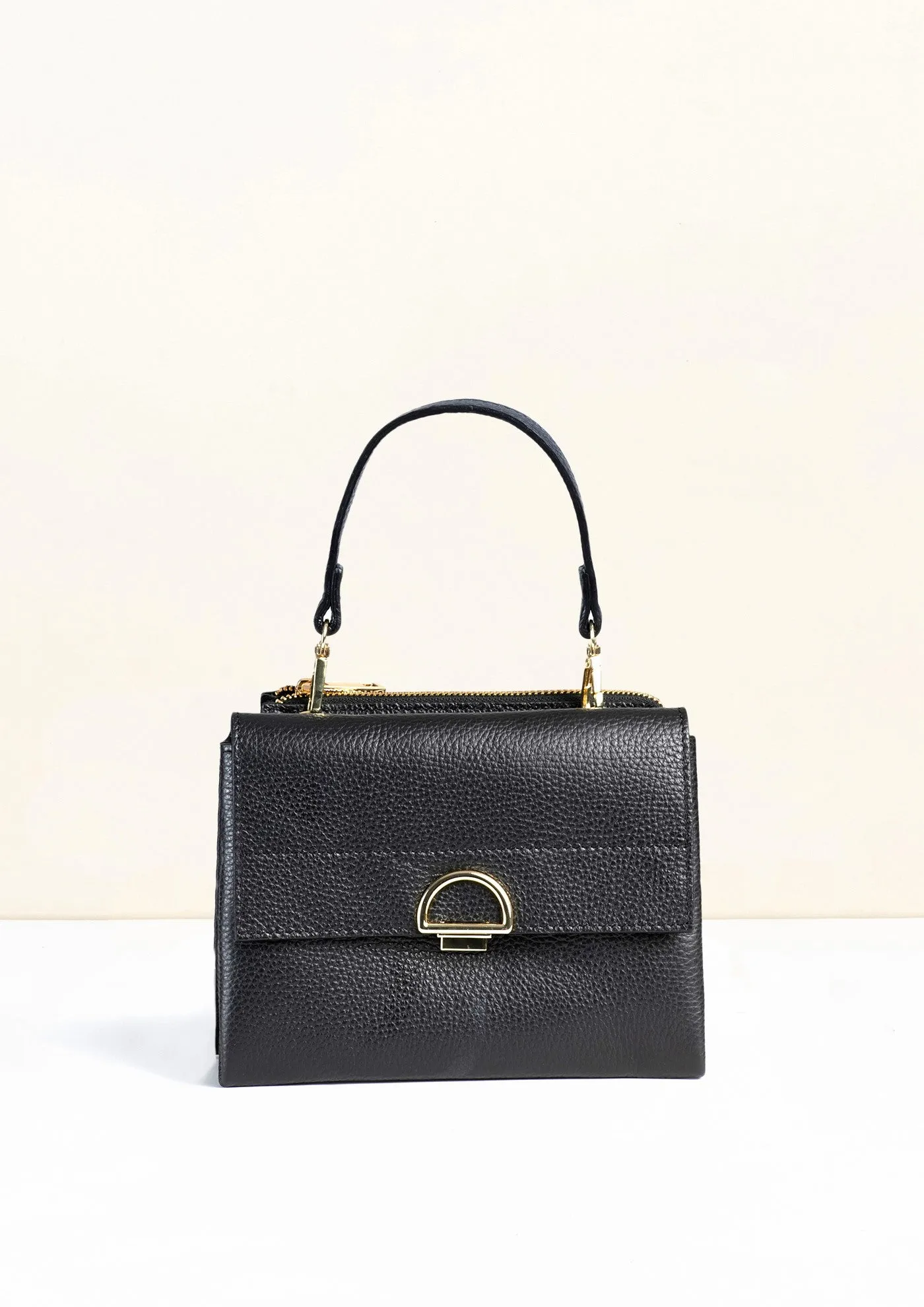 Sabrina Crossbody Black