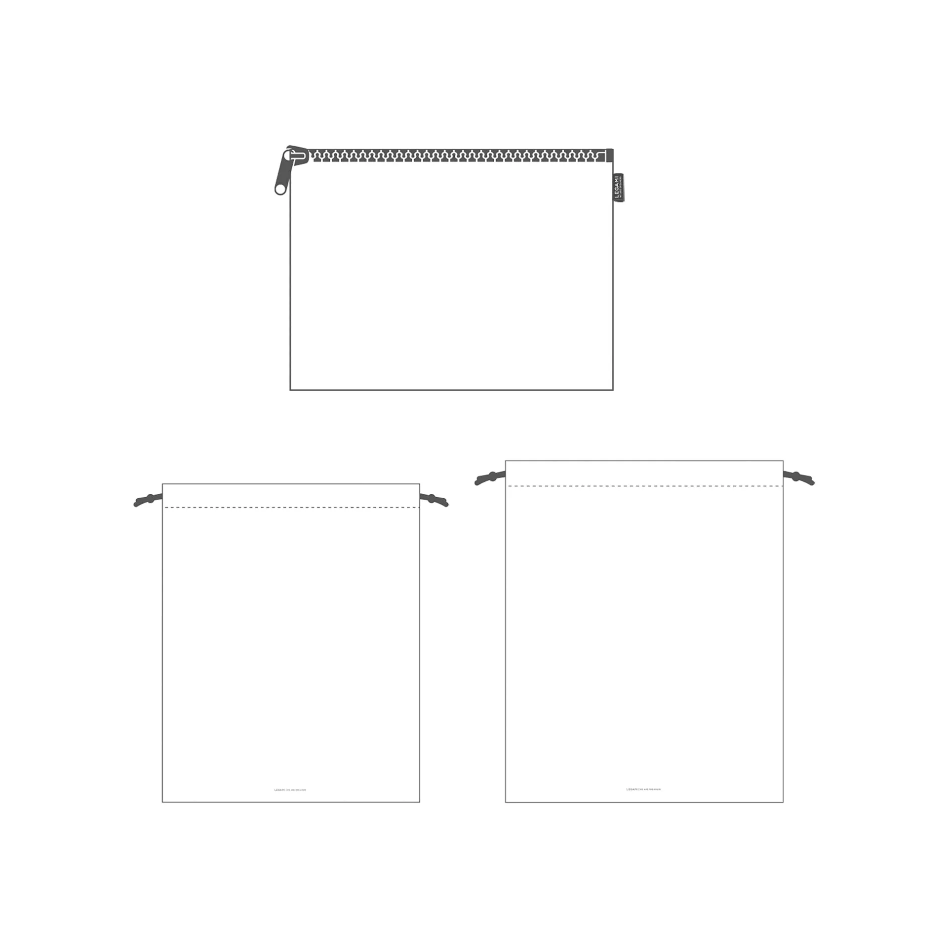Set Of 3 Travel Bags - Travel Bags - Travel