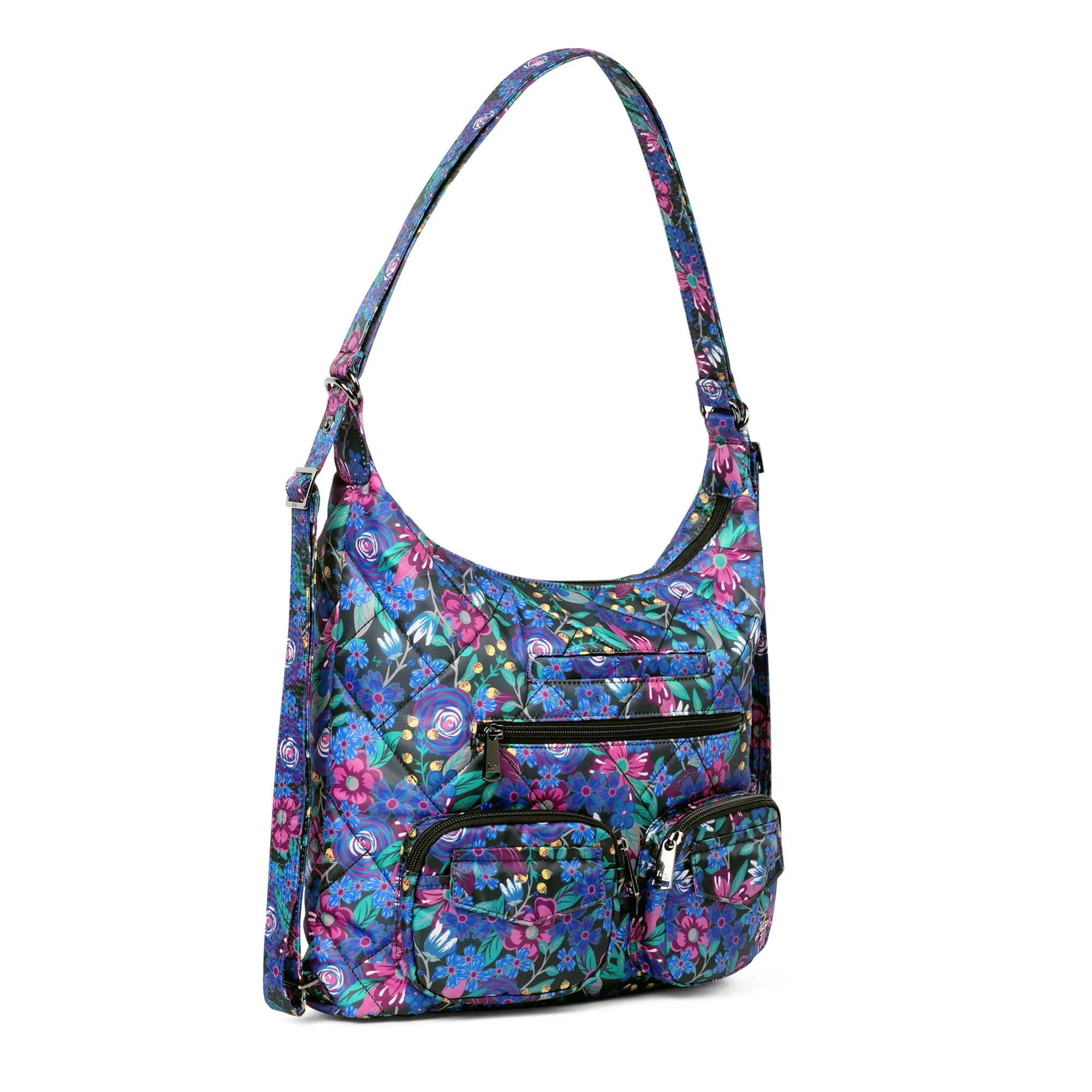 Zipliner 2 Convertible Hobo Bag