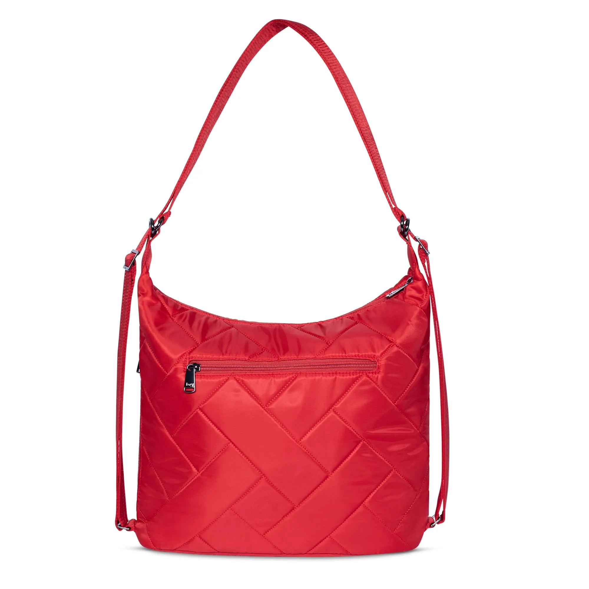 Zipliner 2 Convertible Hobo Bag